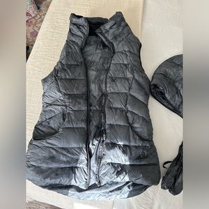 Lululemon puffer vest